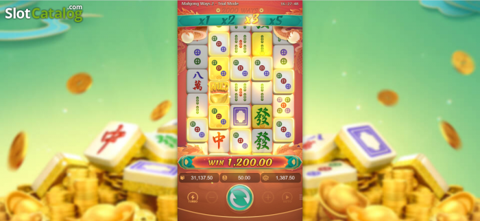 Situs slot online terpercaya dengan game mahjong ways 2