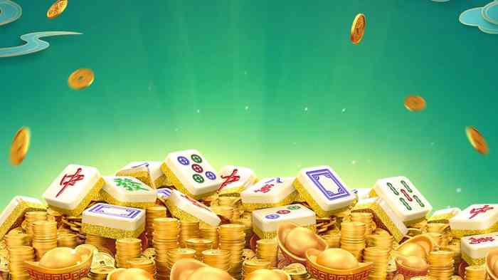 Game slot mahjong ways 2 paling gacor di situs slot online