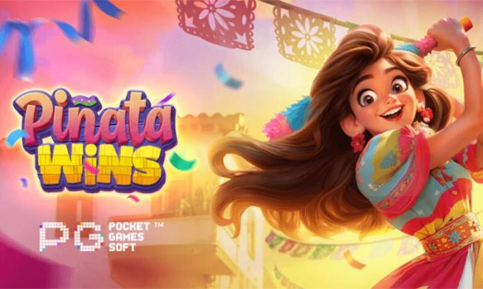 Cara menang maxwin slot gacor online Piñata Wins PG Soft