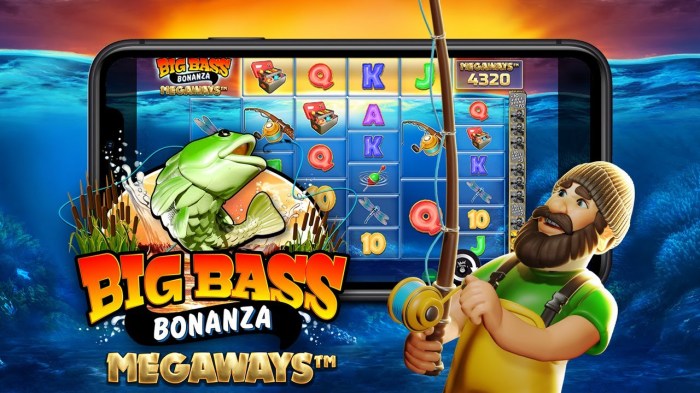 Cara Bermain dan Menang Besar di Slot Big Bass Halloween